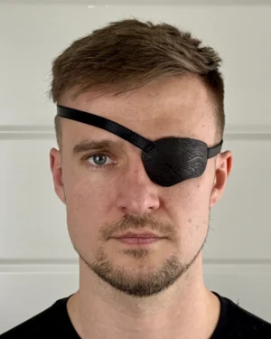Eye Patch “Dan New style”