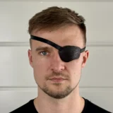 Eye Patch “Dan New style”