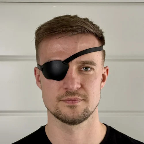 Eye Patch “Dan Mini”
