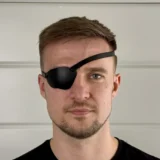 Eye Patch “Dan Mini”
